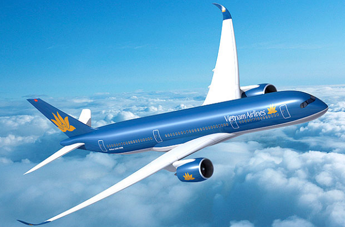 Một chuyến bay của hãng Vietnam Airlines. Nguồn ảnh: Internet
