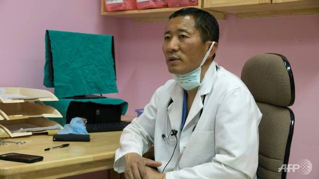 Ông Tshering (Ảnh: AFP)