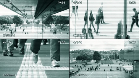 Hệ thống camera gi&aacute;m s&aacute;t được thiết lập sử dụng AI để dự đo&aacute;n liệu một c&aacute; nh&acirc;n c&oacute; thể sắp phạm một tội &aacute;c hay kh&ocirc;ng.