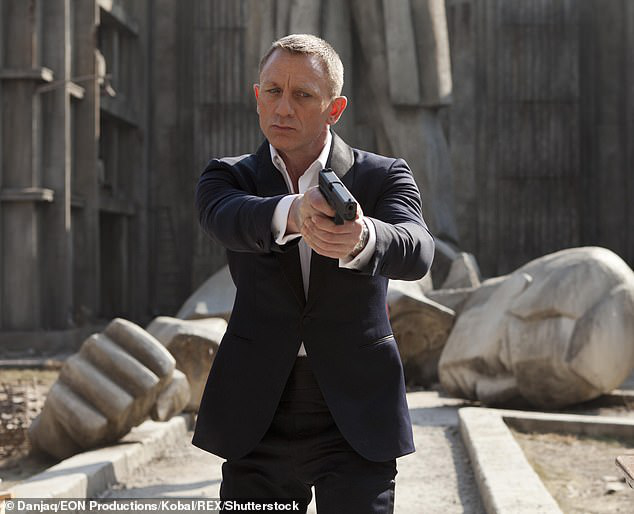 Daniel Craig