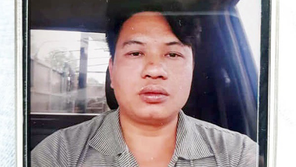 Đối tượng Đỗ Văn Bình.