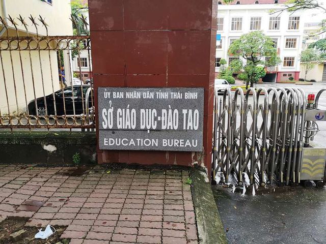 Sở GD&ĐT tỉnh Thái Bình khẳng định  &quot;Đề thi và đáp án Ngữ văn vào trường THPT Chuyên Thái Bình không có vấn đề gì &quot;