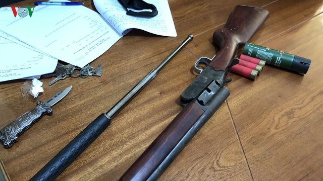 Tang vật vụ &aacute;n.