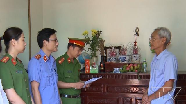 Đối tượng Hoàng Văn Kiện (SN 1954)