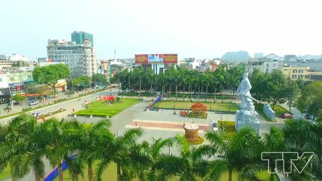 Tượng đài Lê Lợi thành phố Thanh Hóa
