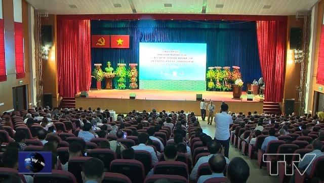 Kỷ niệm 30 năm thành lập Hội đồng hương Thanh Hoá tại thành phố Hồ Chí Minh