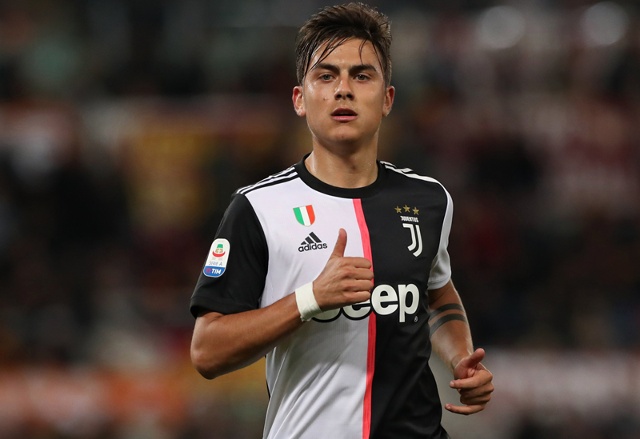 Dybala tuyên bố không rời Juventus (Ảnh: Getty).