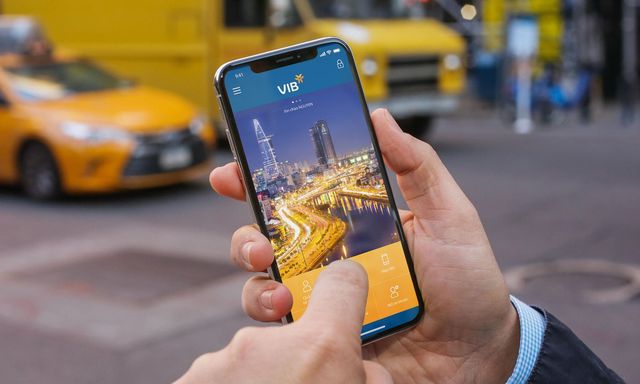 VIB tích cực đưa ra các giải pháp thanh toán không tiền mặt