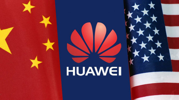 Giới quan sát cho rằng Mỹ đang dùng Huawei làm con bài mặc cả với Trung Quốc - Ảnh chụp màn hình Lech Lapse
