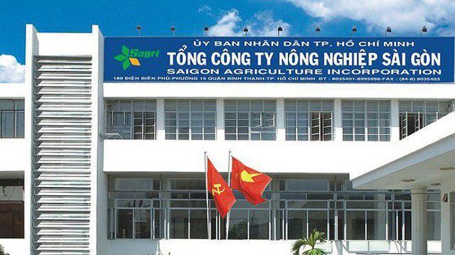 Tổng Giám đốc SAGRI Lê Tấn Hùng bị đình chỉ vì nhiều sai phạm trong quá trình lãnh đạo, điều hành Tổng Công ty (ảnh: ANTT)