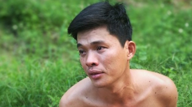 Nguyễn Văn Đại Nhân sau khi ra đầu thú 