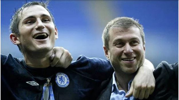 Cựu tiền vệ Frank Lampard nhiều khả năng sẽ trở thành HLV của Chelsea sau cuộc gặp với tỉ phú Abramovich trên chiếc du thuyền trị giá 380 triệu bảng Anh - Ảnh: The Sun