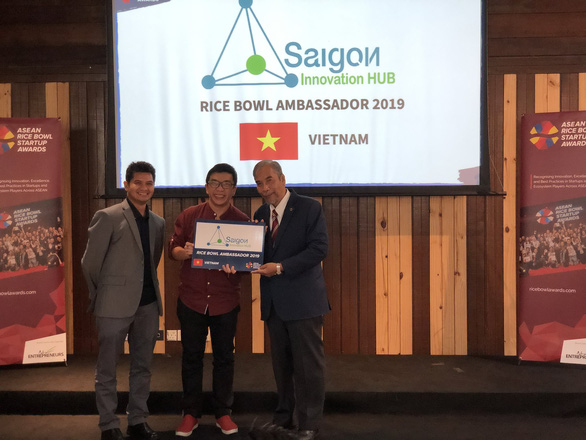 Saigon Innovation Hub (SIHUB) trực thuộc Sở Khoa học & công nghệ TP.HCM