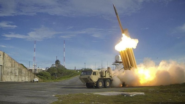 Hàn Quốc, Trung Quốc thảo luận về THAAD, thúc đẩy quan hệ quốc phòng. Ảnh: Reuters