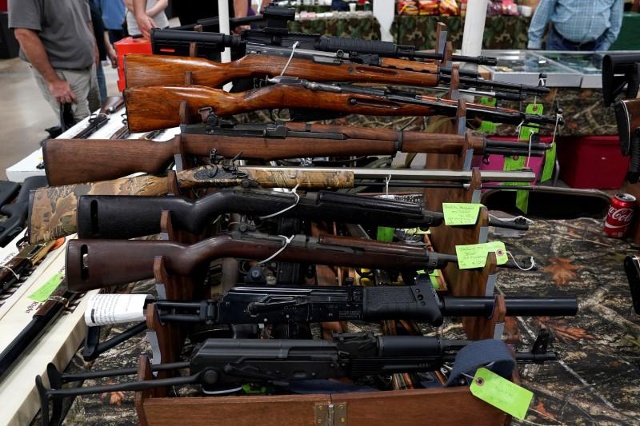 Pháp thu hơn 9 tỷ euro tiền bán vũ khí trong năm 2018. Ảnh: Reuters 