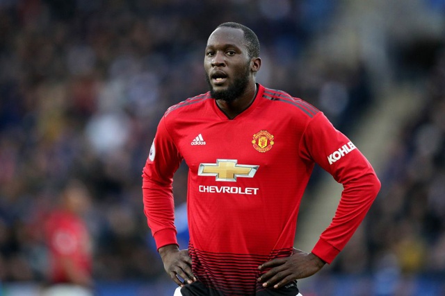 Romelu Lukaku sẽ rời MU để chuyển tới Inter Milan? (Ảnh: Getty)