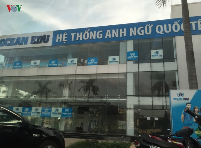 Sở Giáo dục và Đào tạo Quảng Bình yêu cầu dừng các hoạt động tại trung tâm Ocean Edu.