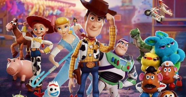 Câu chuyện về những món đồ chơi của Pixar vẫn luôn là chủ đề hấp dẫn trong suốt 24 năm vừa qua.