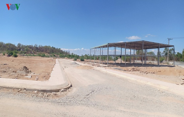 Một khu đất tại xã Tóc Tiên, Thị xã Phú Mỹ do cá nhân đứ