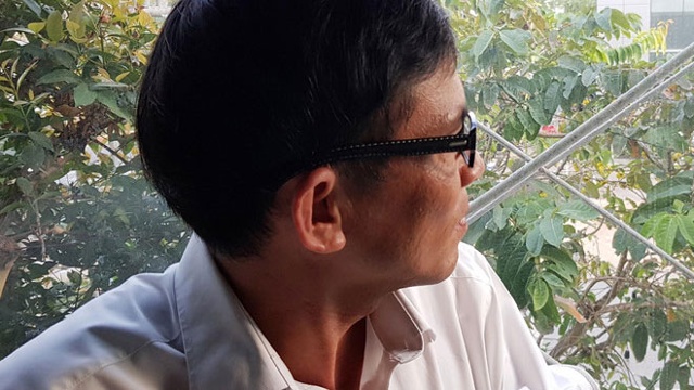 Đối tượng Nguyễn Văn Thịnh. Ảnh: Zing.vn