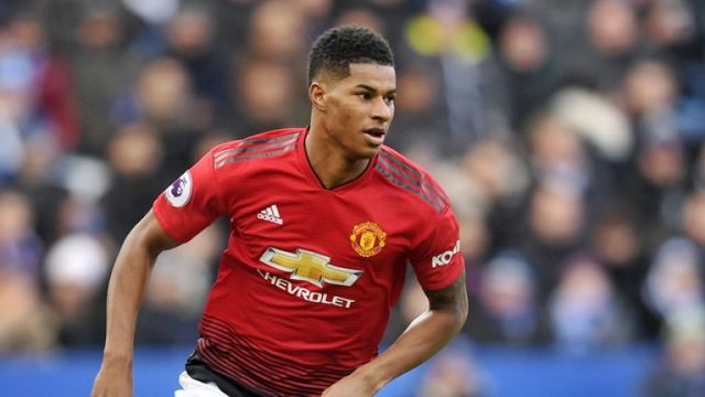 Marcus Rashford nhận lương lên tới 300.000 bảng/tuần ở 