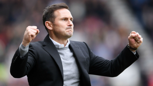 Frank Lampard chính thức là huấn luyện viên của Chelsea (Ảnh: Getty).