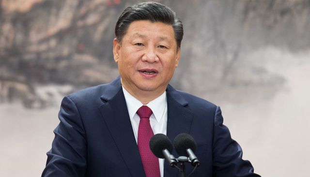 Chủ tịch Trung Quốc Tập Cận B&igrave;nh (Ảnh: Getty)