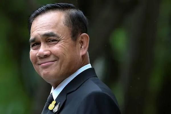 Thủ tướng Th&aacute;i Lan Prayuth Chan-ocha. Ảnh: Reuters