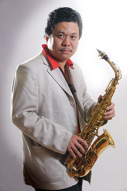 Nghệ sĩ Phan Anh Dũng. 
