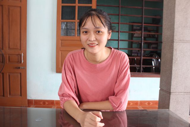 Theo Uyên, ở môn học nào muốn đạt điểm cao cũng cần có sự yêu thích