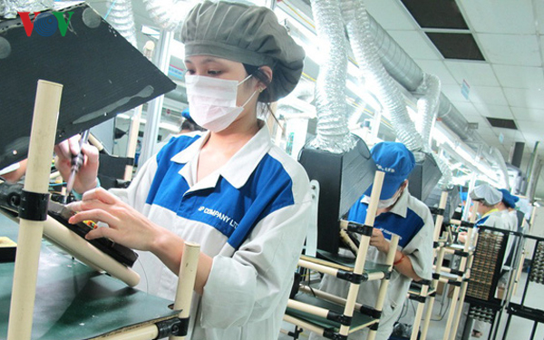 Việt Nam là điểm đến đầu tư hấp dẫn đối với doanh nghiệp nước ngoài. (Ảnh minh họa: KT)