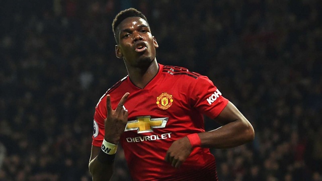 Real tung đòn quyết định thương vụ Pogba (Ảnh: Getty).