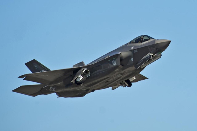 Triều Tiên chỉ trích Hàn Quốc sở hữu tiêm kích F-35. Ảnh: Reuters