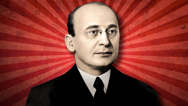 Chân dung Lavrentiy Beria. Ảnh:Getty
