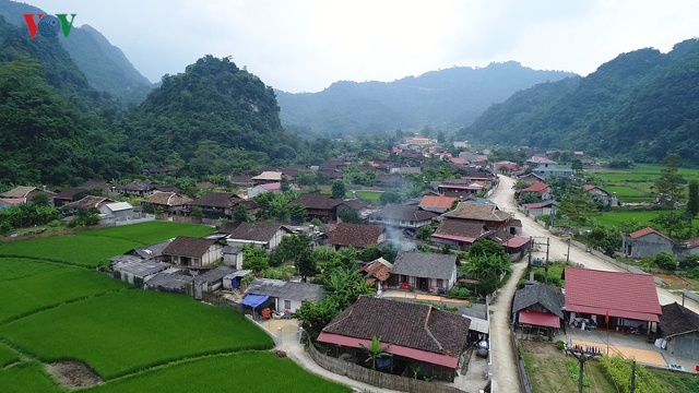 Làng du lịch cộng đồng Quỳnh Sơn, huyện Bắc Sơn, tỉnh Lạng Sơn 
