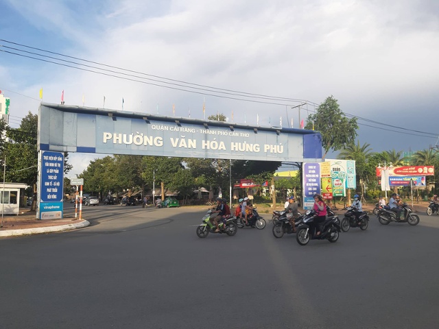 Cần Thơ đang làm rõ vấn đề Chủ đầu tư khu dân cư Hưng Phú, quận Cái Răng, TP Cần Thơ tự ý cắt cáp viễn thông.