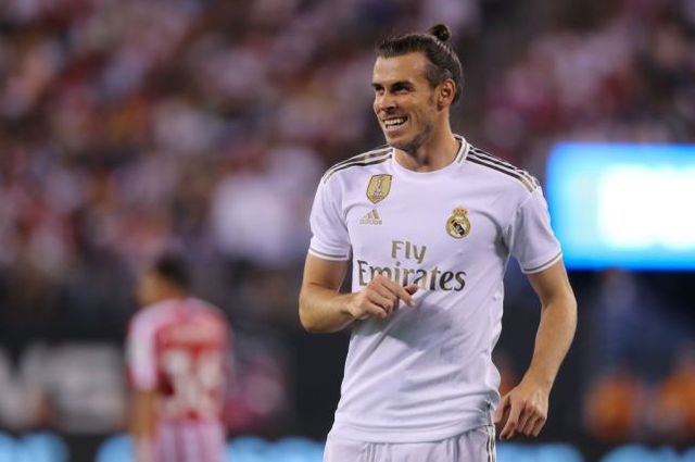 Gareth Bale bị gạch t&ecirc;n khỏi trận đấu với Salzburg