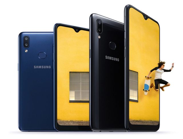 Galaxy A10s là smartphone tầm trung, giá rẻ được trang bị nhiều tính năng của Samsung