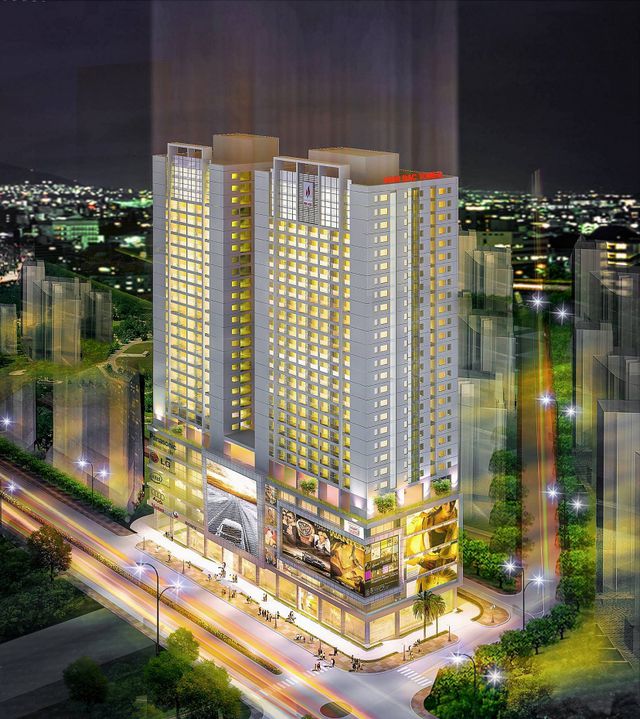 Kinh Bắc Tower nằm trong danh sách dự án bị thanh tra tiến độ. 