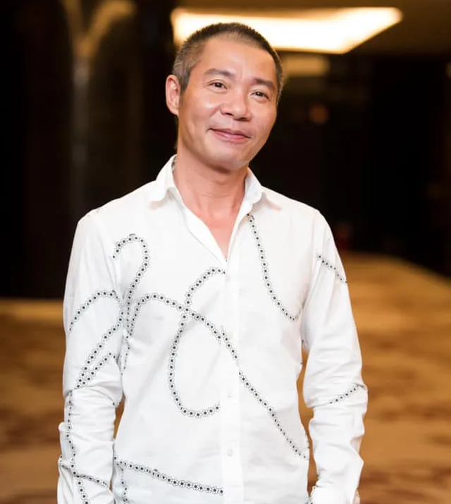 Nghệ sĩ Nhân dân Công Lý.