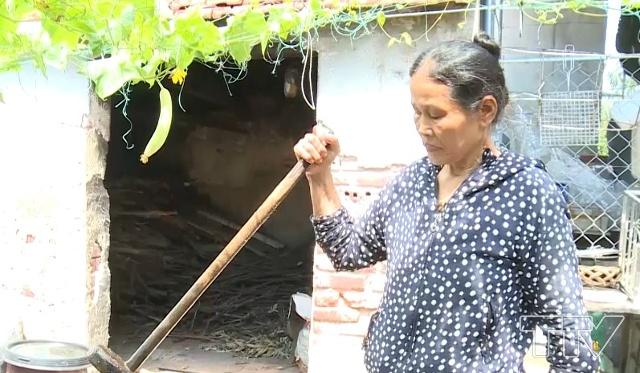 Bà Phan Thị Doan đã mất số tiền 535 triệu đồng.