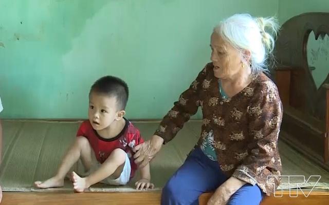 Bà Nguyễn Thị Thất cũng là một nạn nhân của bà Phan Thị Tâm