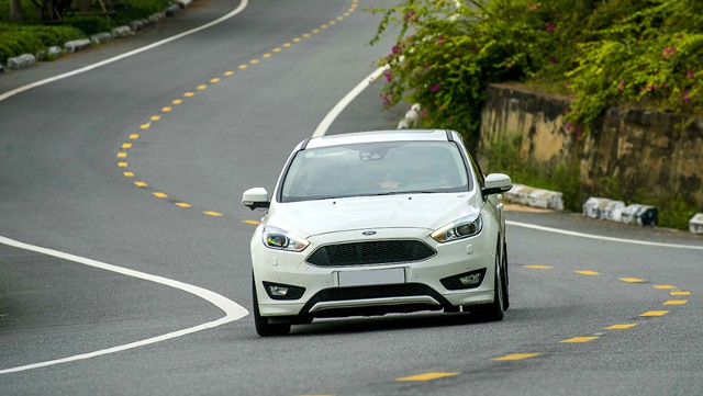Ford Focus chính thức được ngừng lắp ráp từ 31/5/2019.