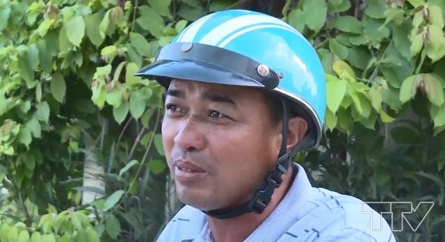 Ông Phạm Đình Tiến Xã Hoằng Hợp, huyện Hoằng Hóa:  
