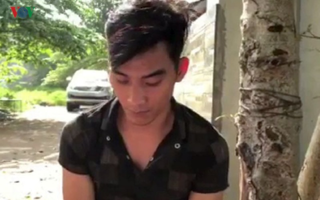 Đối tượng Vũ Đức Hiếu