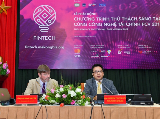 Ngân hàng Nhà nước Việt Namchính thức khởi động chương trình Thử thách sáng tạo cùng công nghệ tài chính Việt Nam.