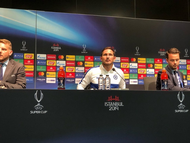 Chelsea của Frank Lampard đã hòa Liverpool 2-2 trong 120 phút thi đấu và thua 4-5 trong loạt sút luân lưu. (Ảnh: Getty)