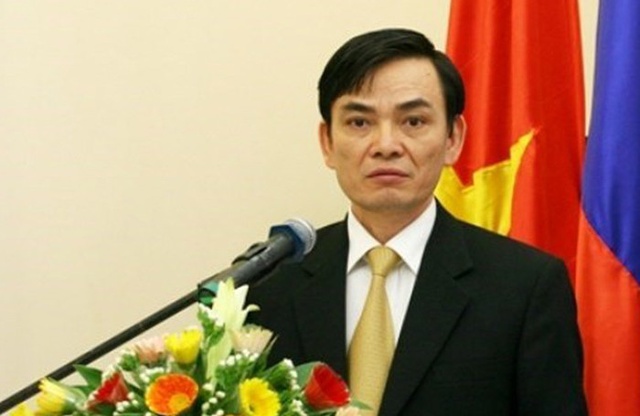 Ông Trần Anh Tuấn, cựu thành viên HĐQT BIDV.
