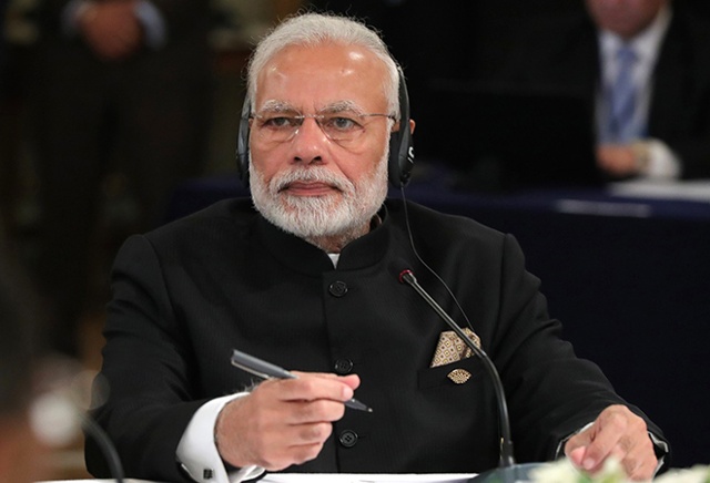 Thủ tướng Ấn Độ Narendra Modi. Ảnh: orfonline