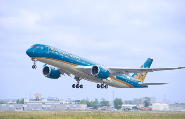 Vietnam Airlines điều chỉnh kế hoạch khai thác nhiều chuyến bay tới Đài Loan và ngược lại do ảnh hưởng của bão Bailu. 